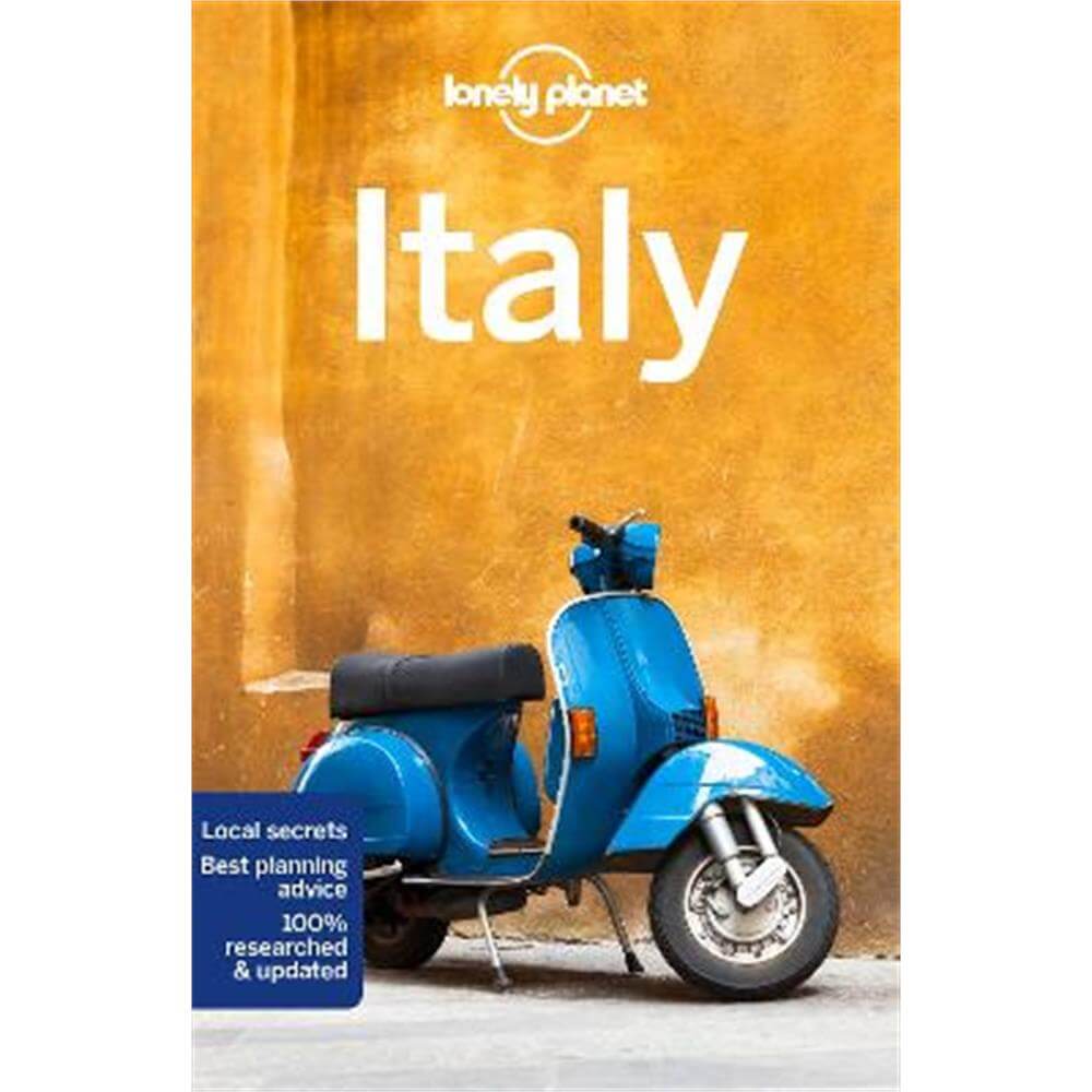 Lonely Planet Italy (Paperback)